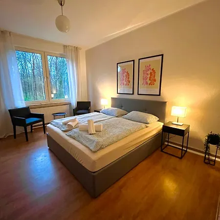 Breuer Hotel Hamm (North Rhine-Westphalia)