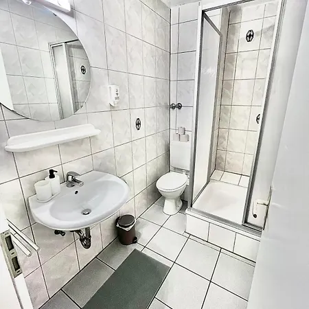 Breuer 3* Hamm (North Rhine-Westphalia)