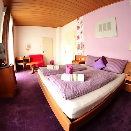 Breuer Hotel Hamm (North Rhine-Westphalia)