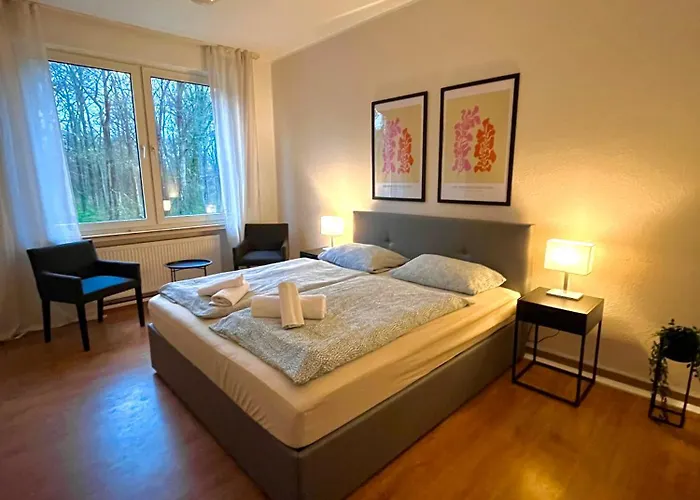 Breuer Hotell Hamm (North Rhine-Westphalia)