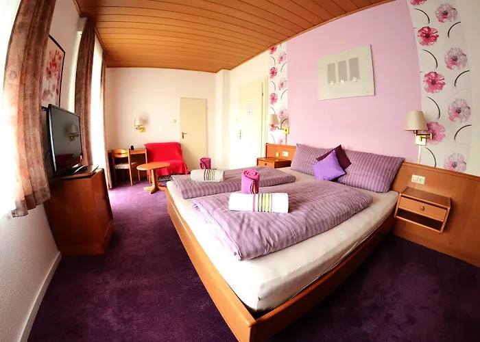 Breuer Hotell Hamm (North Rhine-Westphalia)